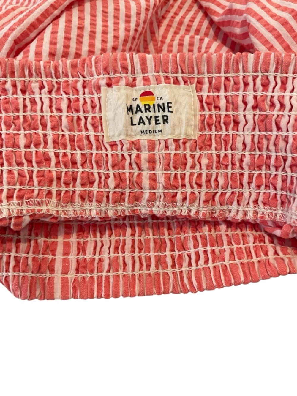Marine Layer Isla shorts size M - Picture 5 of 5